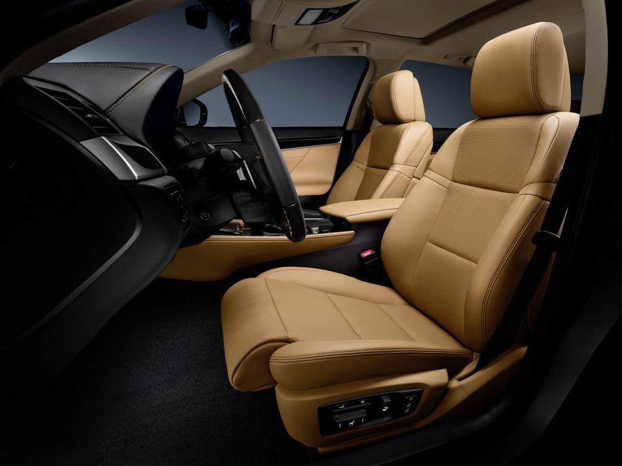  Lexus GS350 AWD 2012 года  (фото 4 из 29)